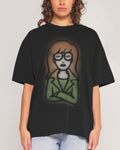 Go To Hell Oversized - Adult & Kids T-Shirts, Sweatshirts & Hoodies apparel design preview 1
