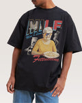 Man I Love Fettuccine Oversized - Adult & Kids T-Shirts, Sweatshirts & Hoodies apparel design preview 1