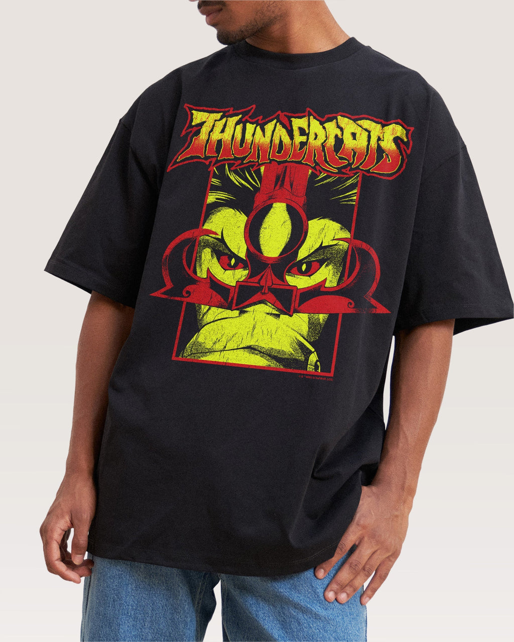 Sword of Omens Oversized - Adult & Kids T-Shirts, Sweatshirts & Hoodies apparel design preview 1
