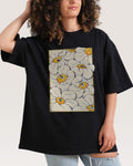 Among the Daisies Oversized - Adult & Kids T-Shirts, Sweatshirts & Hoodies apparel design preview 1