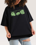 You Can Trust These Faces Oversized - Adult & Kids T-Shirts, Sweatshirts & Hoodies apparel design preview 1