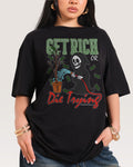 Get Rich or Die Trying Oversized - Adult & Kids T-Shirts, Sweatshirts & Hoodies apparel design preview 1