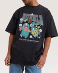 Bubble Bowl Oversized - Adult & Kids T-Shirts, Sweatshirts & Hoodies apparel design preview 1