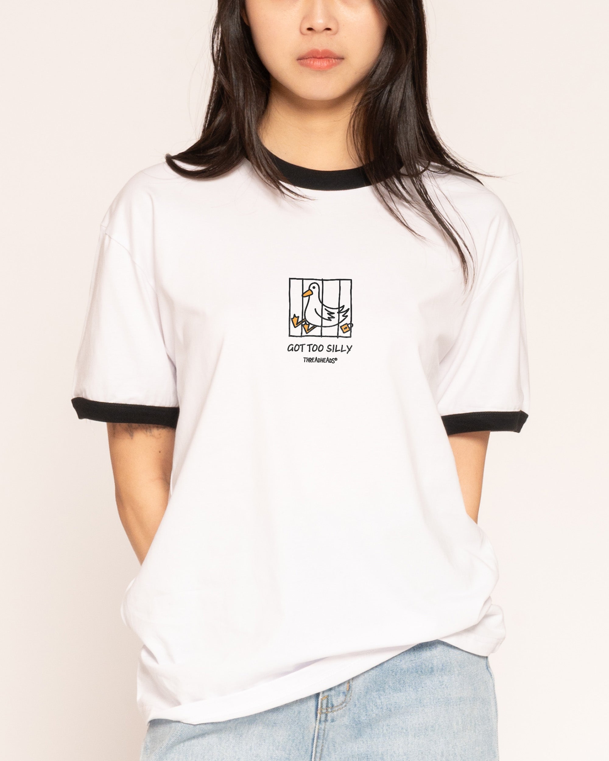 Got too Silly - Adult & Kids T-Shirts, Sweatshirts & Hoodies apparel design preview 1