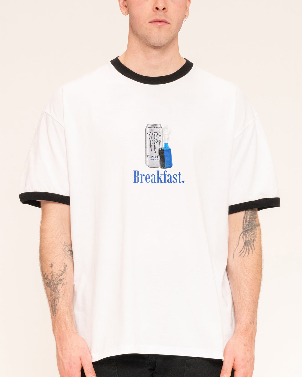 Mad Dog Breakfast - Adult & Kids T-Shirts, Sweatshirts & Hoodies apparel design preview 1