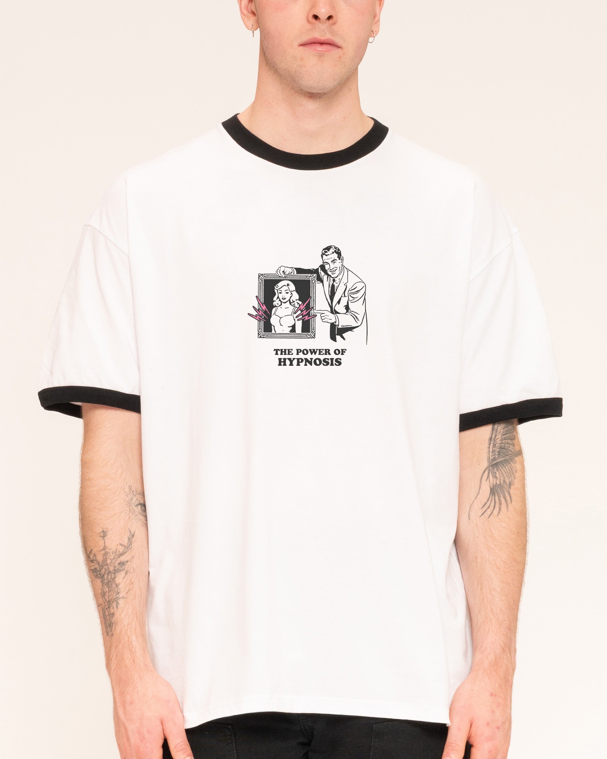 The Power of Hypnosis - Adult & Kids T-Shirts, Sweatshirts & Hoodies apparel design preview 1