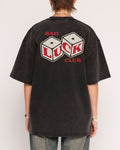 Bad Luck Club Oversized - Adult & Kids T-Shirts, Sweatshirts & Hoodies apparel design preview 1