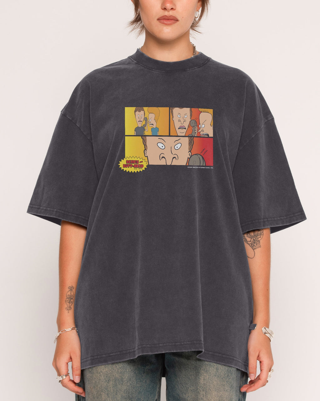 The Call Oversized - Adult & Kids T-Shirts, Sweatshirts & Hoodies apparel design preview 1