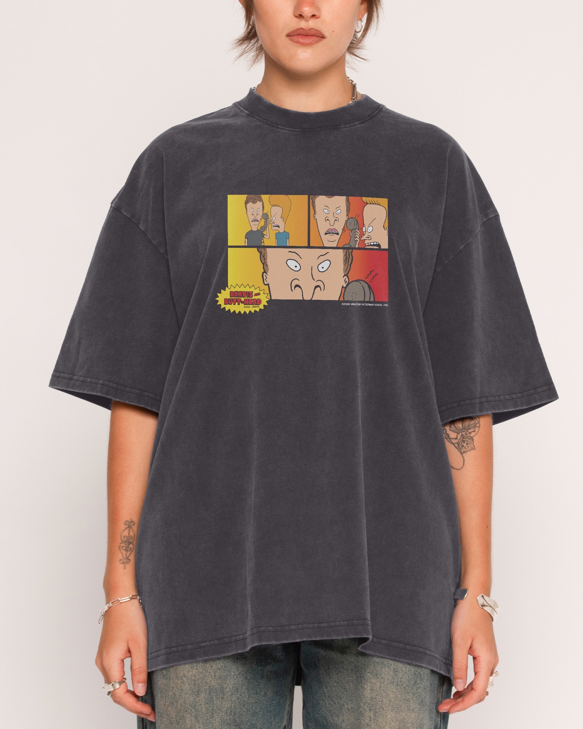 The Call Oversized - Adult & Kids T-Shirts, Sweatshirts & Hoodies apparel design preview 1