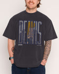 Beavis Wash - Adult & Kids T-Shirts, Sweatshirts & Hoodies apparel design preview 1