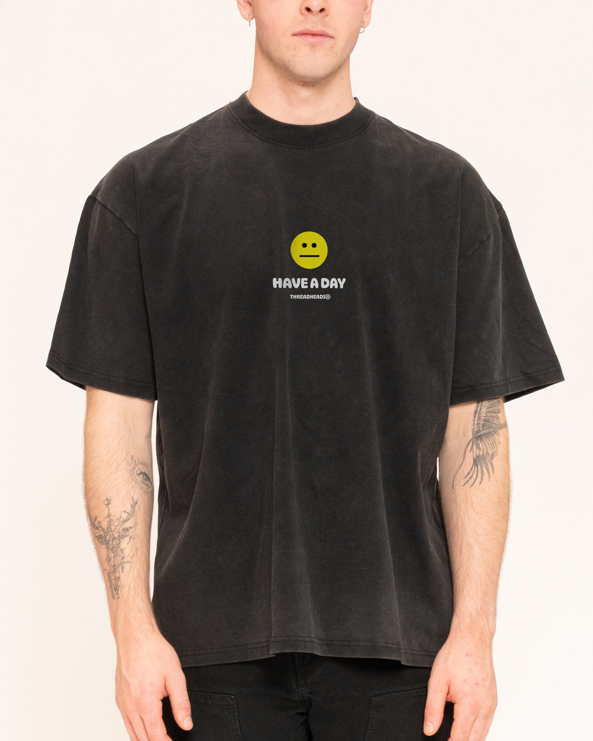 Have A Day Oversized - Adult & Kids T-Shirts, Sweatshirts & Hoodies apparel design preview 1