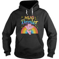 Hug Dealer - Adult & Kids T-Shirts, Sweatshirts & Hoodies apparel design preview 1