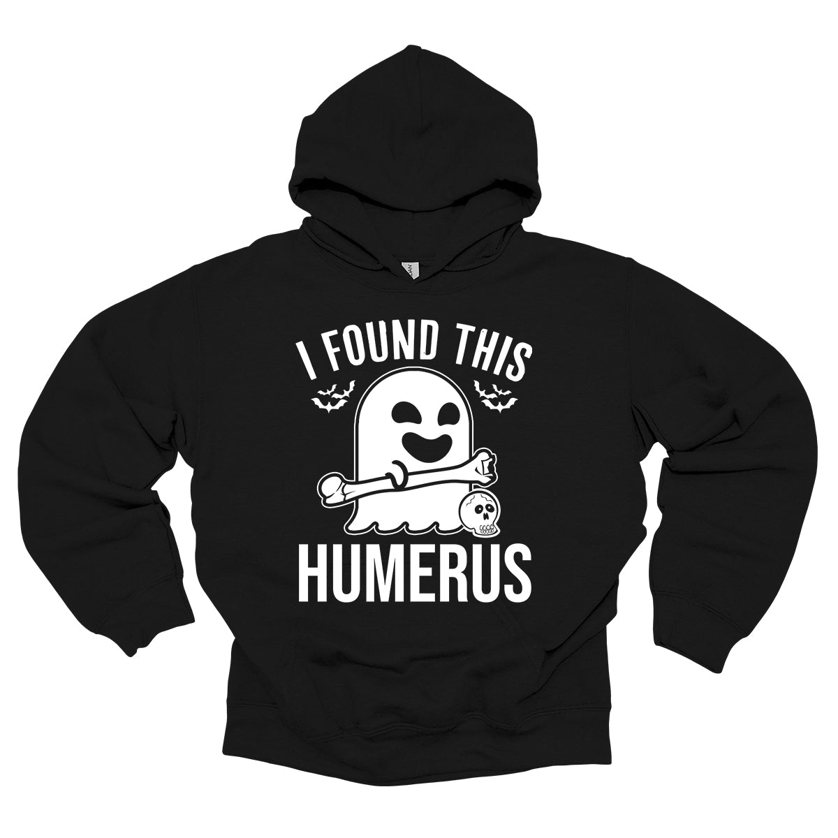 I Found This Humerus - Adult & Kids T-Shirts, Sweatshirts & Hoodies apparel design preview 1