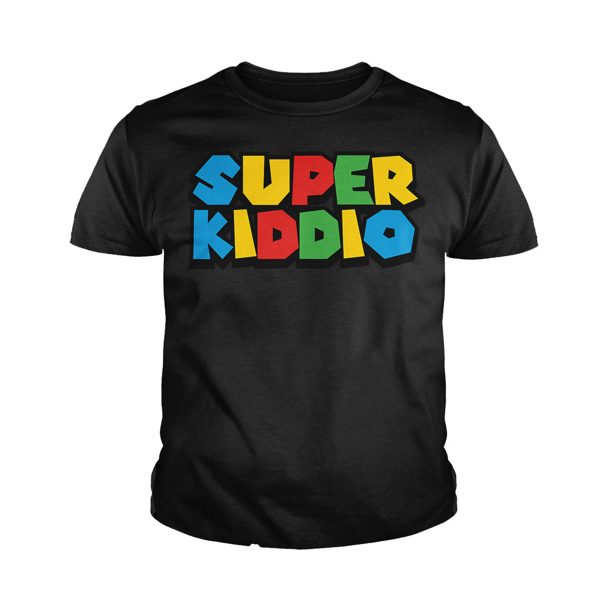 Super Kiddio - Adult & Kids T-Shirts, Sweatshirts & Hoodies apparel design preview 1
