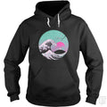 The Great Vapor Aesthetics - Adult & Kids T-Shirts, Sweatshirts & Hoodies apparel design preview 1