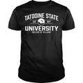 Tatooine State College of Villainy - Adult & Kids T-Shirts, Sweatshirts & Hoodies apparel design preview 1