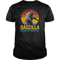 Dadzilla - Adult & Kids T-Shirts, Sweatshirts & Hoodies apparel design preview 1