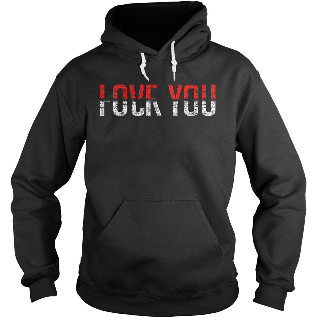 Mixed Emotions - Adult & Kids T-Shirts, Sweatshirts & Hoodies apparel design preview 1
