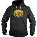 Forbidden Forest National Park - Adult & Kids T-Shirts, Sweatshirts & Hoodies apparel design preview 1