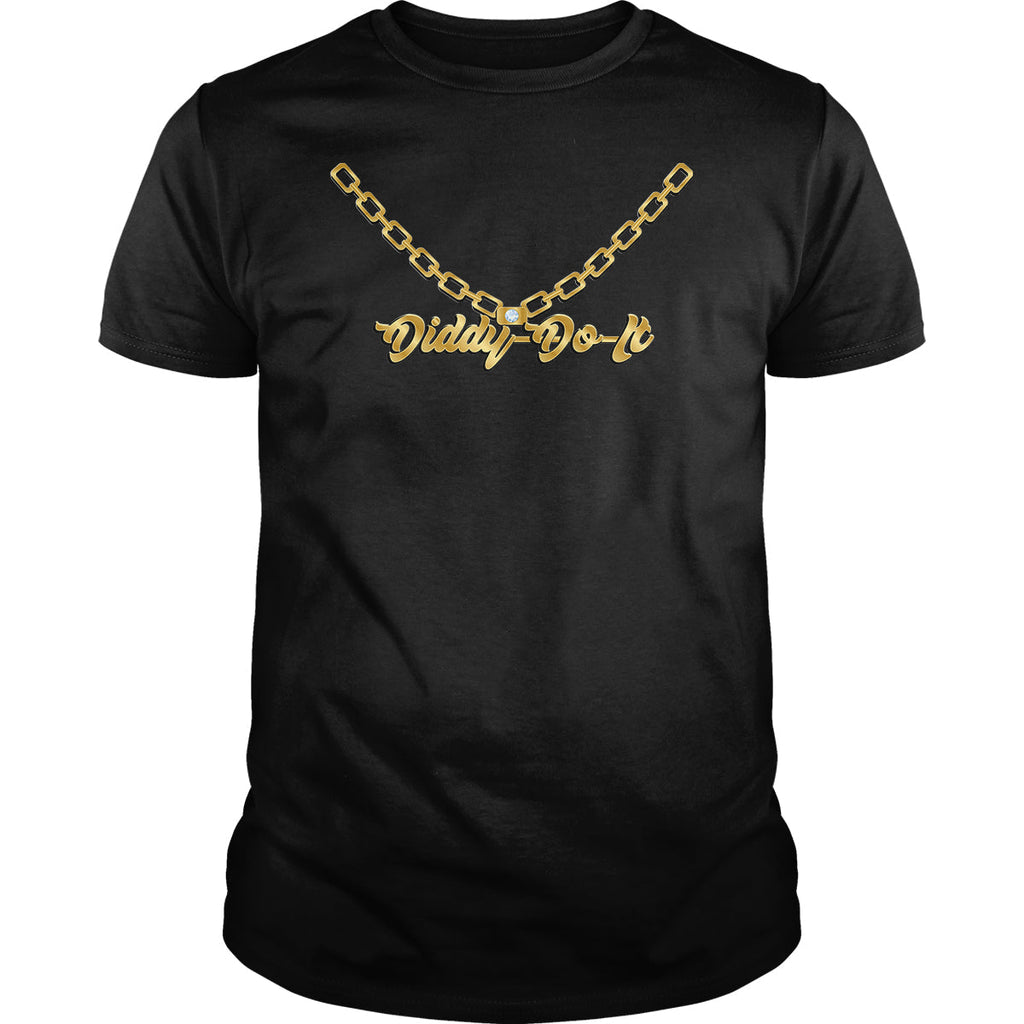 Diddy Do It - Adult & Kids T-Shirts, Sweatshirts & Hoodies apparel design preview 1