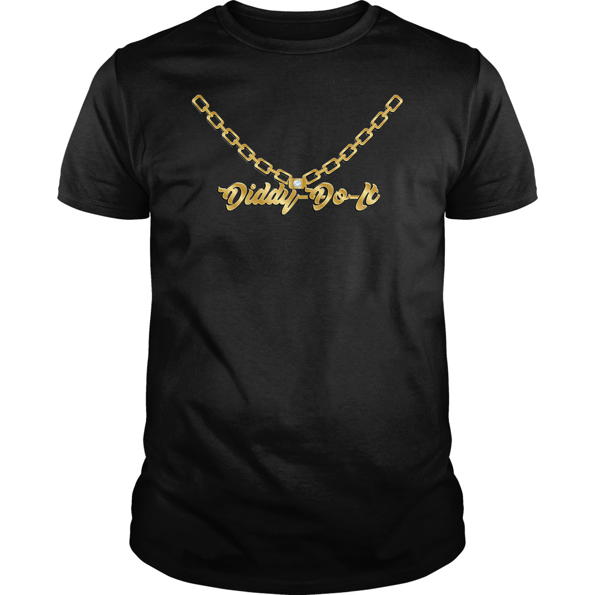 Diddy Do It - Adult & Kids T-Shirts, Sweatshirts & Hoodies apparel design preview 1