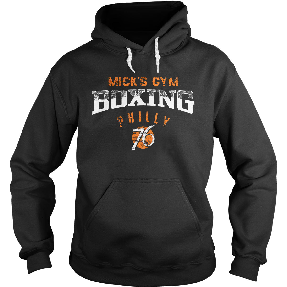 Mick's Boxing Gym - Adult & Kids T-Shirts, Sweatshirts & Hoodies apparel design preview 1