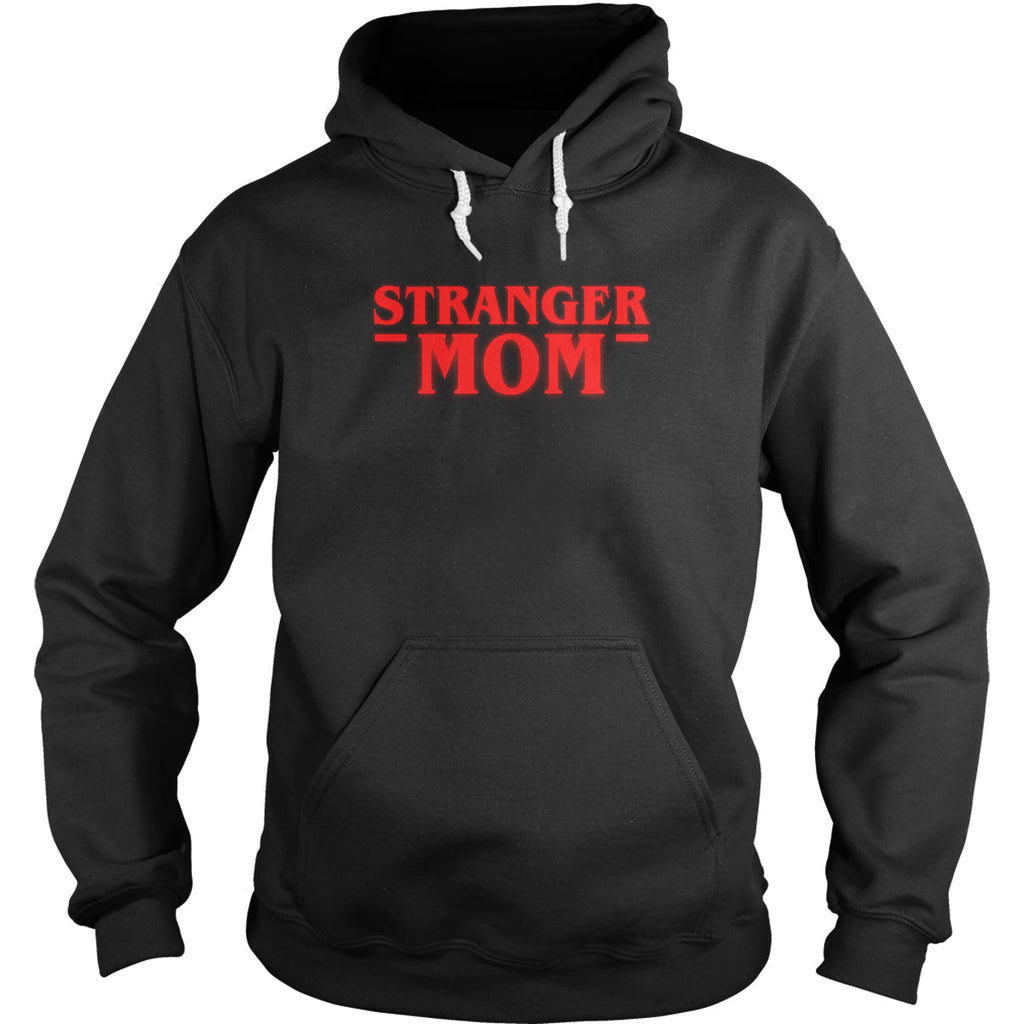Stranger Mom - Adult & Kids T-Shirts, Sweatshirts & Hoodies apparel design preview 1