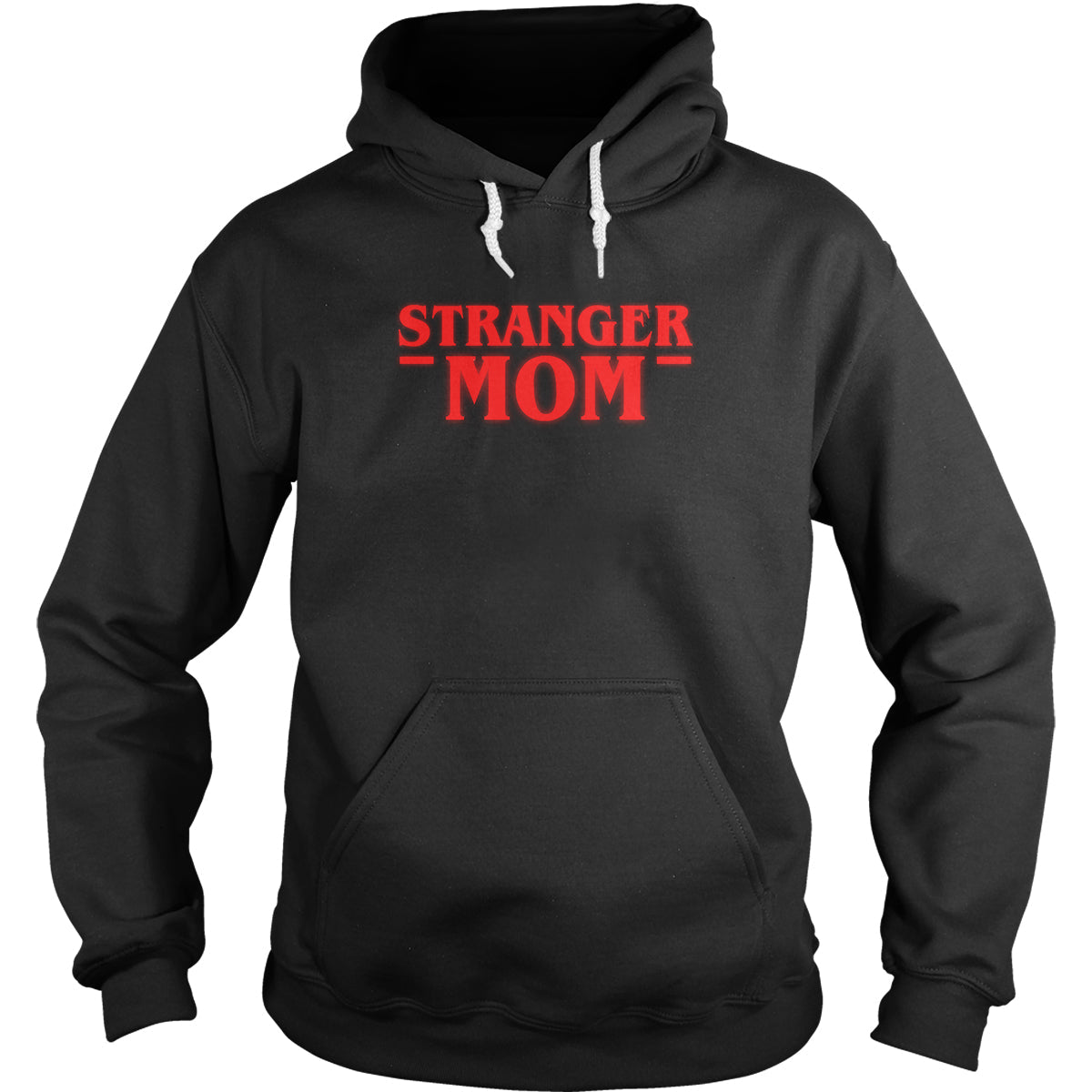 Stranger Mom - Adult & Kids T-Shirts, Sweatshirts & Hoodies apparel design preview 1