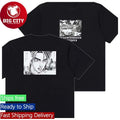 Blackeyepatch Initial D Two Sided - Adult & Kids T-Shirts, Sweatshirts & Hoodies apparel design preview 1