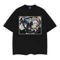 Bleach "Ichigo" Heavyweight Vintage 100% Cotton Anime - Adult & Kids T-Shirts, Sweatshirts & Hoodies apparel design preview 1