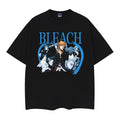 Bleach "Ichigo Kurosaki" Heavyweight Vintage 100% - Adult & Kids T-Shirts, Sweatshirts & Hoodies apparel design preview 1