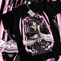 Bleach Anime Byakuya Kuchiki Manga Lover Ball Cotton - Adult & Kids T-Shirts, Sweatshirts & Hoodies apparel design preview 1