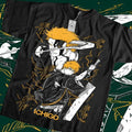 Bleach Anime Horn Salvation Ichigo Manga Lover - Adult & Kids T-Shirts, Sweatshirts & Hoodies apparel design preview 1