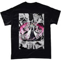 Bleach BYAKUYA BANKAI Manga Strip Anime ALL SIZES - Adult & Kids T-Shirts, Sweatshirts & Hoodies apparel design preview 1