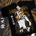 Bleach Ichigo S 4XL Kurosaki Moon Kawai Anime Manga - Adult & Kids T-Shirts, Sweatshirts & Hoodies apparel design preview 1