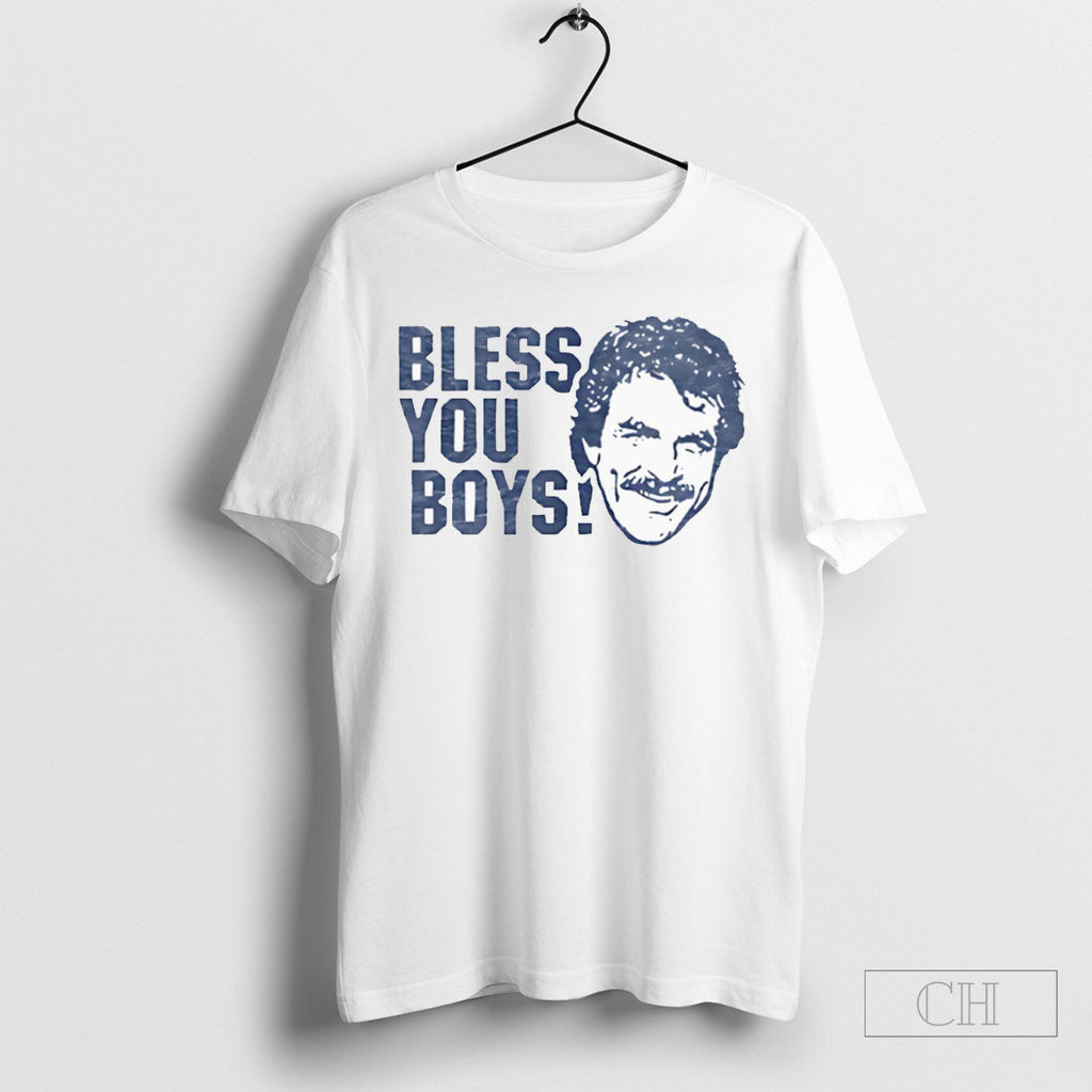 Bless You Boys - Adult & Kids T-Shirts, Sweatshirts & Hoodies apparel design preview 1