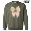 Blessed Beige Bow 'NLB' - Adult & Kids T-Shirts, Sweatshirts & Hoodies apparel design preview 1