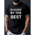 Blessed Best Print Casual Short Sleeve Summer Made - Adult & Kids T-Shirts, Sweatshirts & Hoodies apparel design preview 1