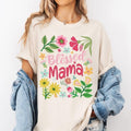 Blessed Mama Christian Womenswear Medium - Adult & Kids T-Shirts, Sweatshirts & Hoodies apparel design preview 1