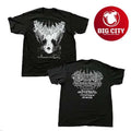 Blind Equation Album Release Show 2025 Two Sided - Adult & Kids T-Shirts, Sweatshirts & Hoodies apparel design preview 1