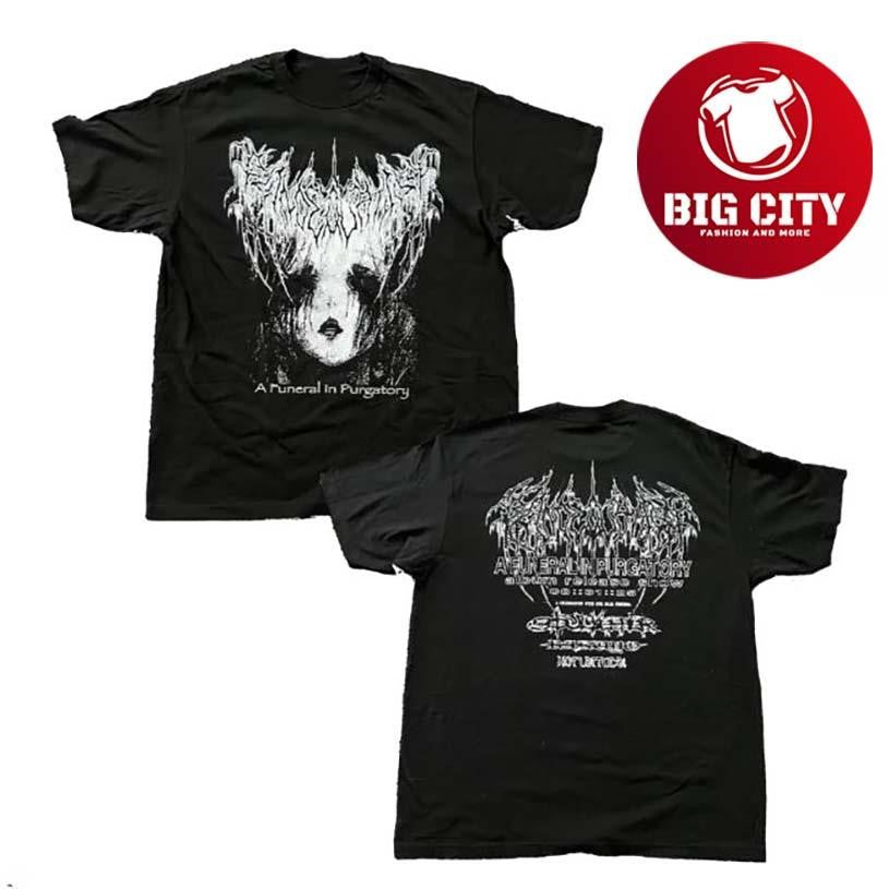Blind Equation Album Release Show 2025 Two Sided - Adult & Kids T-Shirts, Sweatshirts & Hoodies apparel design preview 1