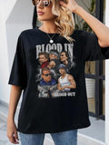 Blood Out Miklo Lover Paco Damian Chapa 90s Movie Her - Adult & Kids T-Shirts, Sweatshirts & Hoodies apparel design preview 1