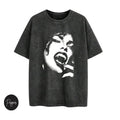 Bloodthirsty Beauty Vintage Crew Neck Size S 3XL - Adult & Kids T-Shirts, Sweatshirts & Hoodies apparel design preview 1