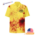 Bloody Camp Crystal Lake Friday The 13th Hawaiian - Adult & Kids T-Shirts, Sweatshirts & Hoodies apparel design preview 1