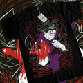 Bloody Choso T Shir Japanese Manga Jujutsu Kaisen - Adult & Kids T-Shirts, Sweatshirts & Hoodies apparel design preview 1