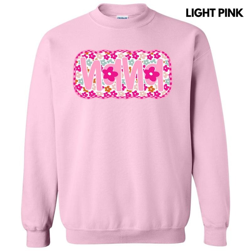 Bloom Nana 'NLB' - Adult & Kids T-Shirts, Sweatshirts & Hoodies apparel design preview 1