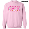 Bloom Nana 'NLB' - Adult & Kids T-Shirts, Sweatshirts & Hoodies apparel design preview 1