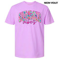 Blooming Summer Comfort Colors 'NLB' - Adult & Kids T-Shirts, Sweatshirts & Hoodies apparel design preview 1