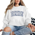 Blue Bride Engaged Be Wedding Bridal Shower - Adult & Kids T-Shirts, Sweatshirts & Hoodies apparel design preview 1
