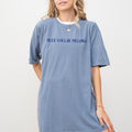 Blue Collar Pillows Funny Wife Girlfriend Printed - Adult & Kids T-Shirts, Sweatshirts & Hoodies apparel design preview 1